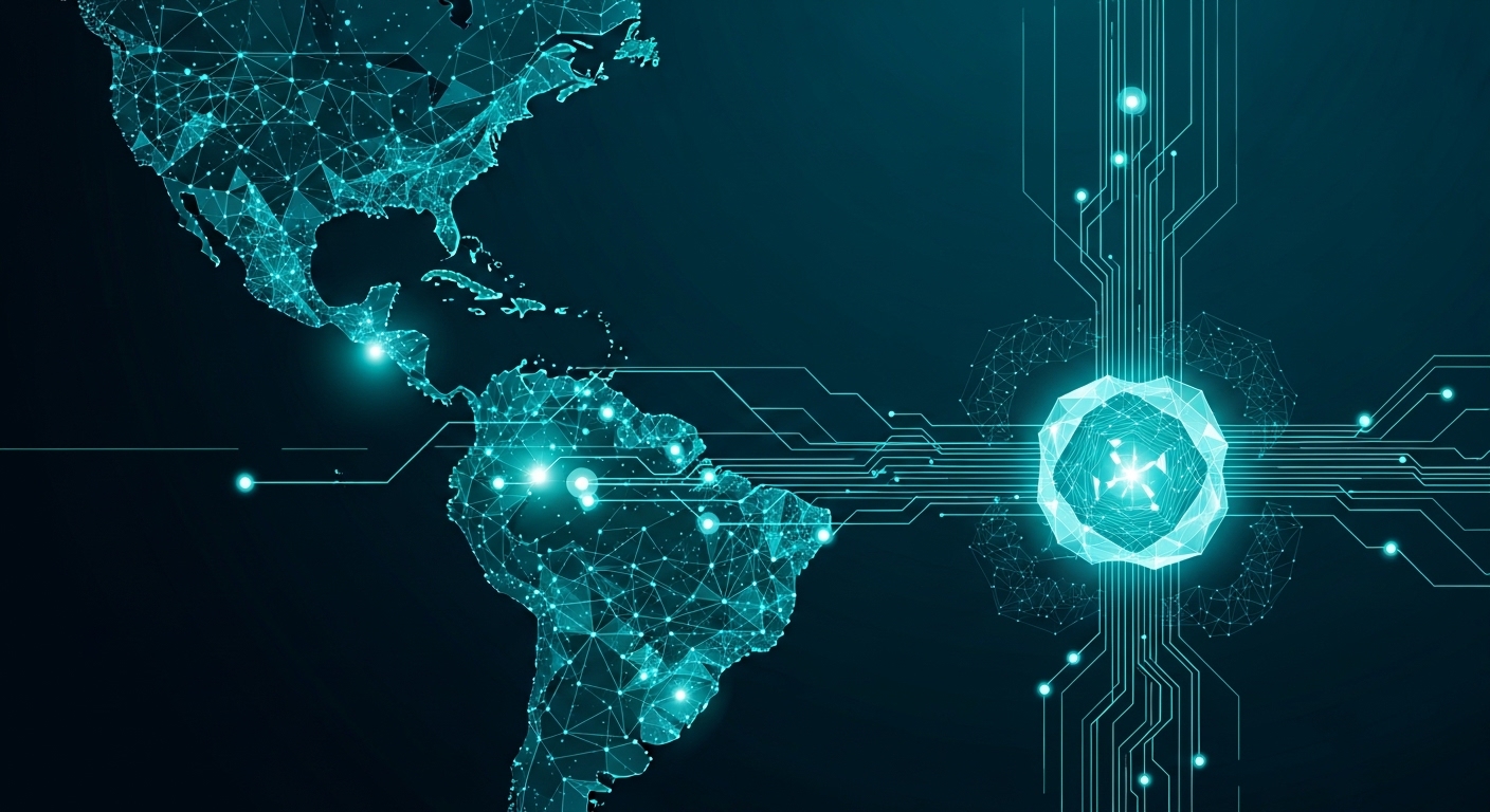 La Forja del Futuro Empresarial: Cómo la IA Generativa Redefine la Estrategia y Operaciones en Latinoamérica