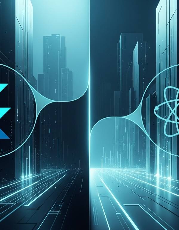 Flutter vs React Native: qué elegir para apps multiplataforma